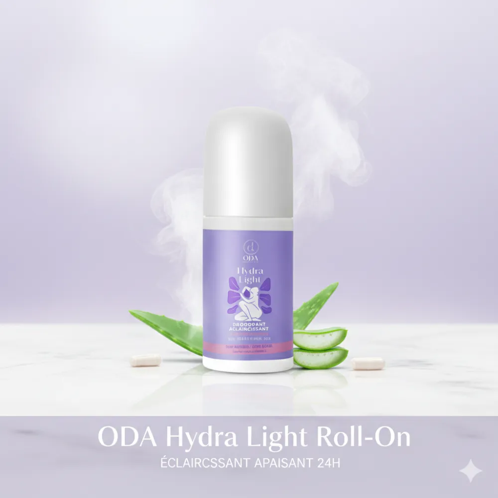 ODA ROLL-ON ECLAIRCISSANTE