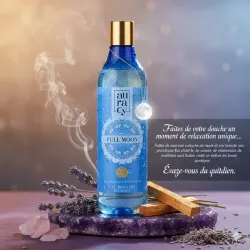 AURACY Gel douche relaxant lavande & bois sacré- 400ml
