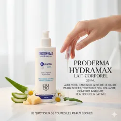 Proderma Hydramax lait corporel - 250 ML