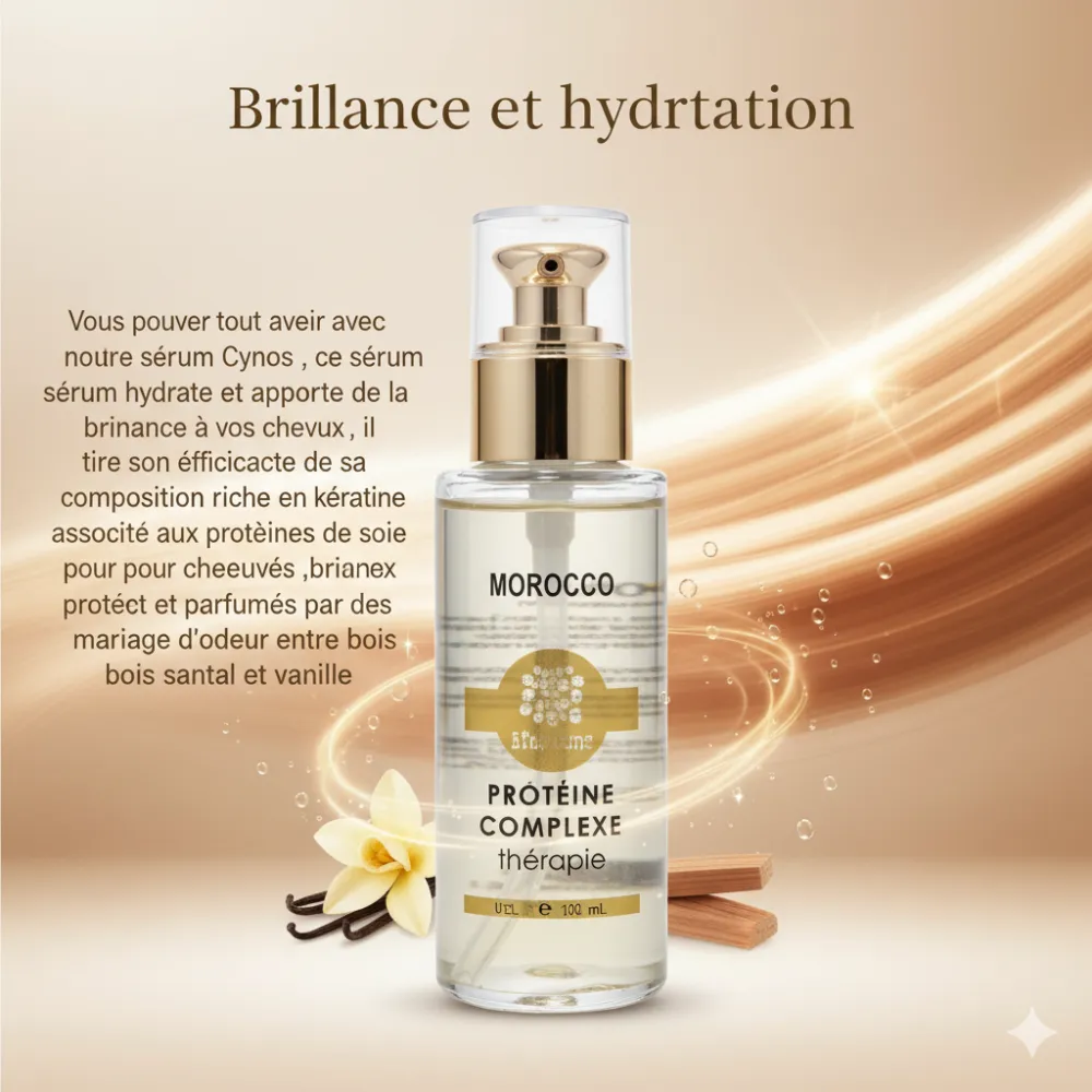 CYNOS SÉRUM COMPLEXE PROTÉINE 100ML CYNOS SÉRUM COMPLEXE PROTÉINE 100ML