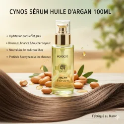 CYNOS SÉRUM HUILE D'ARGAN 100ML