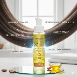 STRIDERMA STRI CAP SERUM CAPILLAIRE REPARATEUR SPF15 50ML
