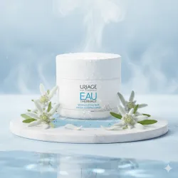 URIAGE EAU THERMALE MASQUE D’EAU NUIT 50ML