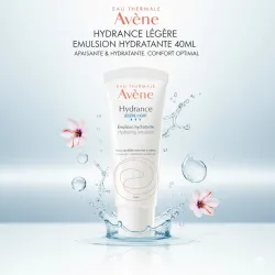 AVENE HYDRANCE LEGERE EMULSION HYDRATANTE 40ML