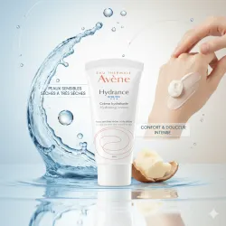 AVENE HYDRANCE RICHE CREME HYDRATANTE, 40ML