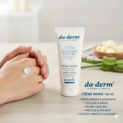 Da-derm crème mains 100 ml