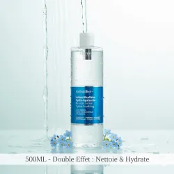 CLARENIA HYDRAEFFECT+ LOTION MICELLAIRE HYDRA APAISANTE 500ML