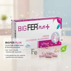 BIGFER PLUS BT 30