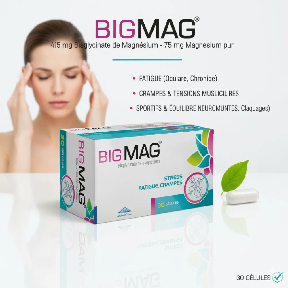 BigMag 30 Gélules
