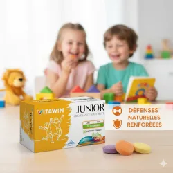 VITAWIN JUNIOR 30 COMPRIMES A CROQUER