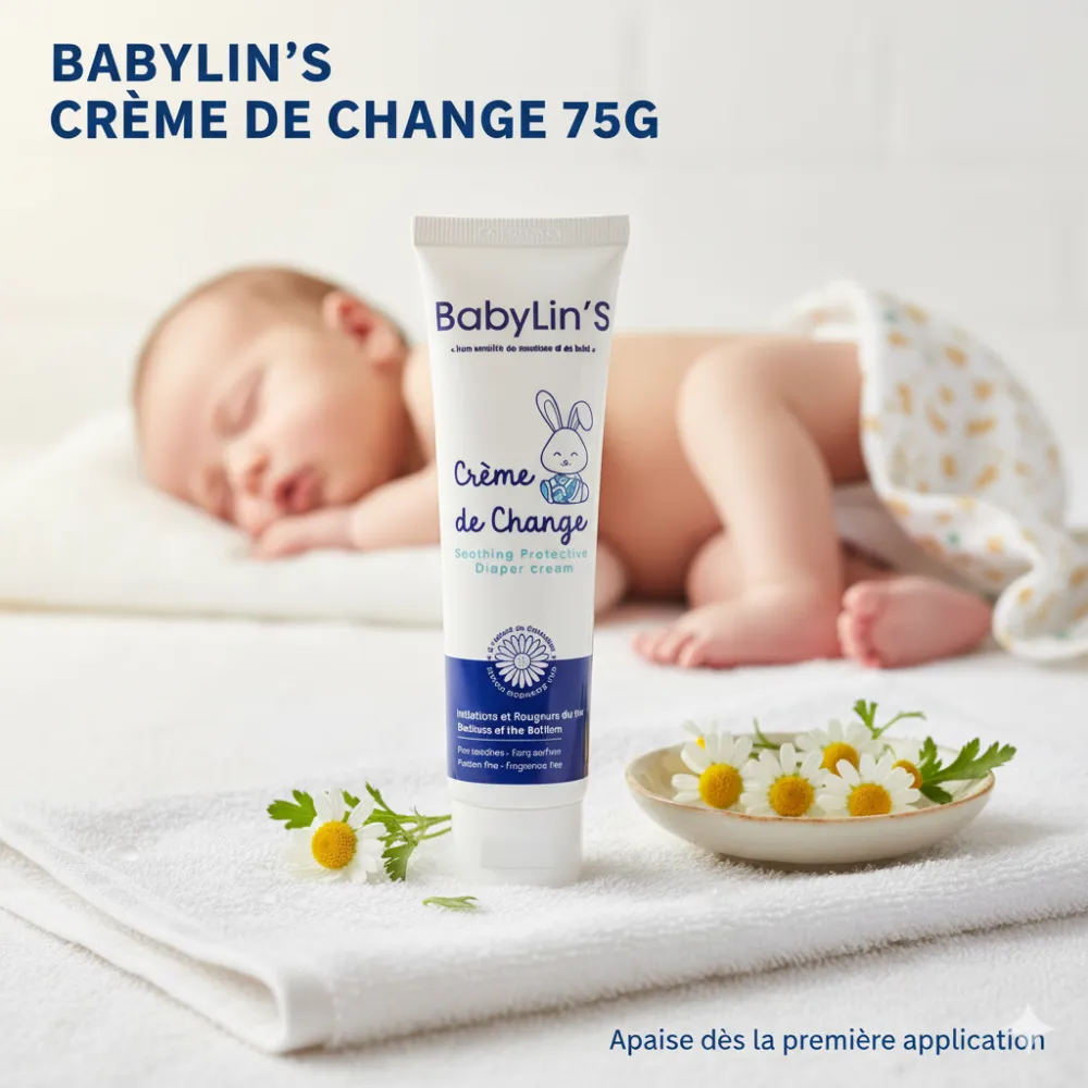 BABYLIN’S CREME DE CHANGE 75G