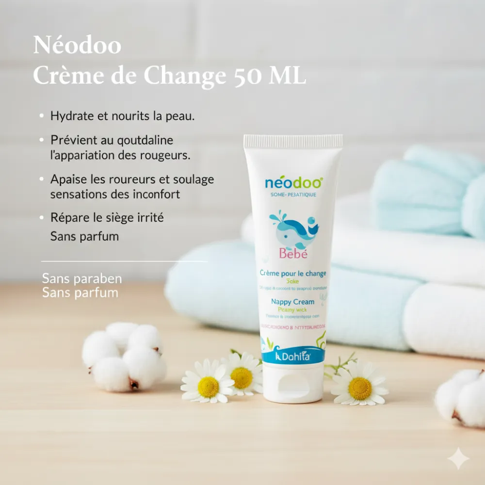 Néodoo Crème de change 50 ML