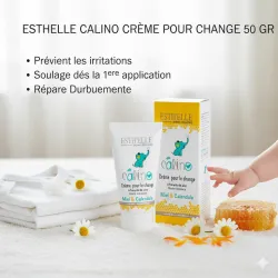 ESTHELLE CALINO CREME POUR CHANGE 50 GR