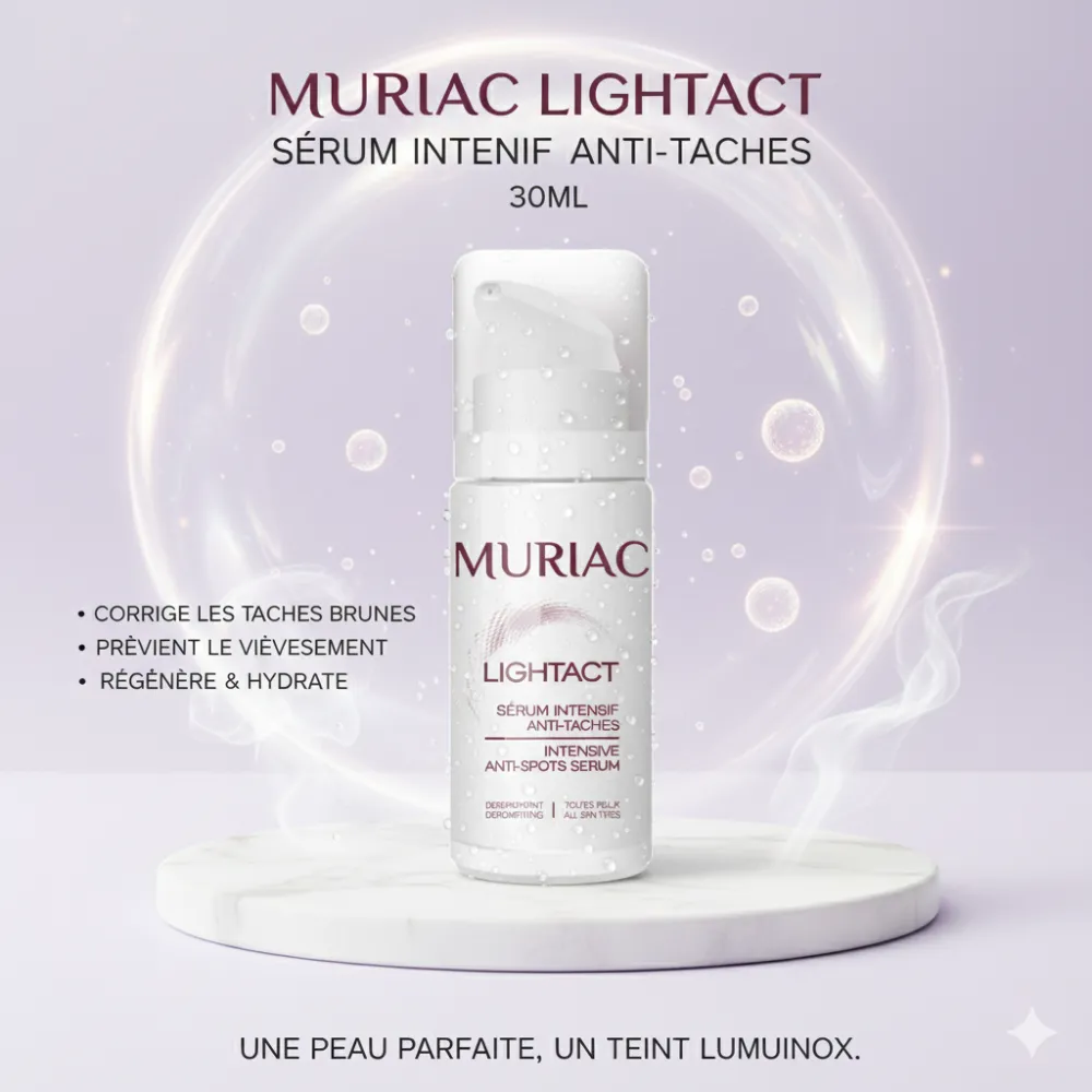 MURIAC SERUM INTENSIF ANTI TACHES 30ML