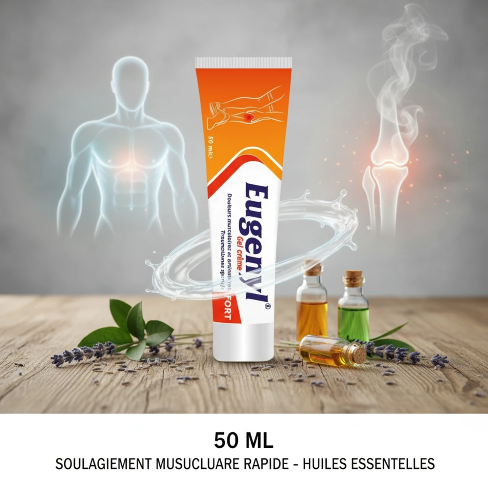 EUGENYL GEL CREME 50 ML