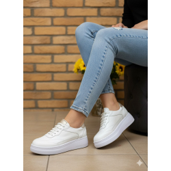 STI Chaussures Orthopédiques -blanc S05