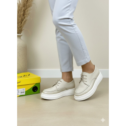 STI Chaussures Orthopédiques -beige S03