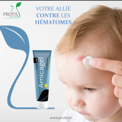 Protis Arnica Gel 40g