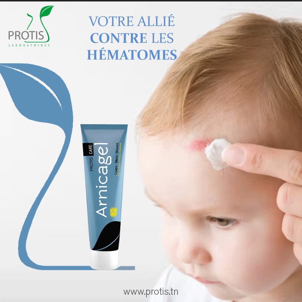 Protis Arnica Gel 40g