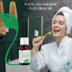 Protis Gencicare Bain de Bouche 125ml