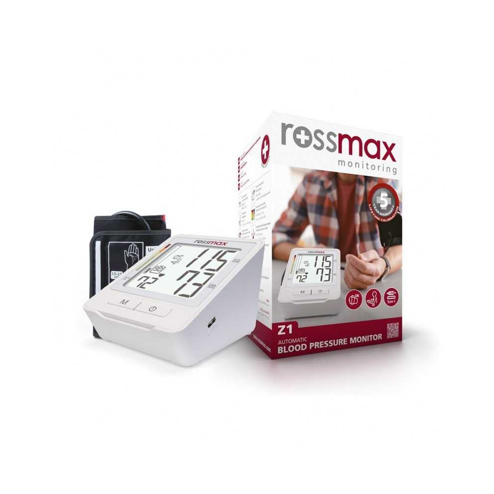Rossmax - Tensiomètre automatique au bras Z1