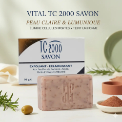 VITAL TC 2000 SAVON 90 GR