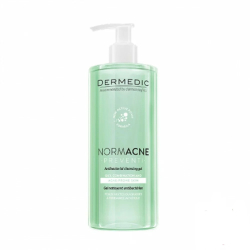 DERMEDIC NORMACNE Gel Nettoyant 500ML