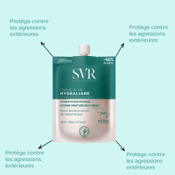 SVR Hydraliane Crème Riche 50 ml