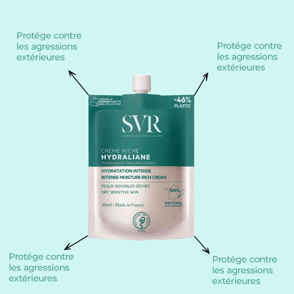 SVR Hydraliane Crème Riche 50 ml