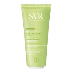 SVR Crème Lavante Sebiaclear 200 ml