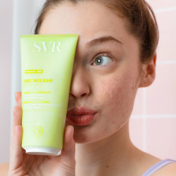 SVR Crème Lavante Sebiaclear 200 ml