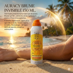 AURACY BRUME INVISIBLE 150 ML