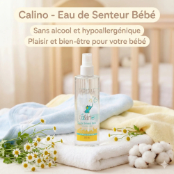 ESTHELLE CALINO EAU DE SENTEUR BEBE 250 ML