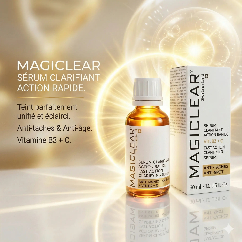 MAGICLEAR SERUM CLARIFIANT ACTION RAPIDE 30ML