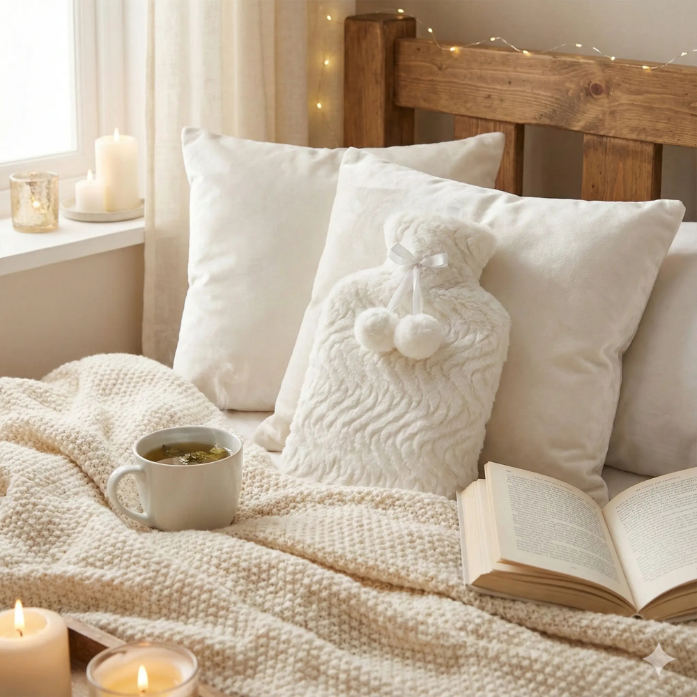 Shoop’s Bouillottes Nuage 2 Litres