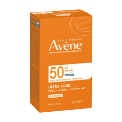 Avene ultra fluide invisible spf 50+