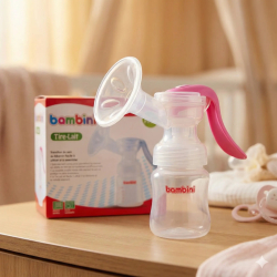 BAMBINI TIRE LAIT MANUEL REF 465