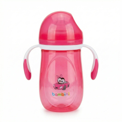 BAMBINI BIBERON avec anse 280ML