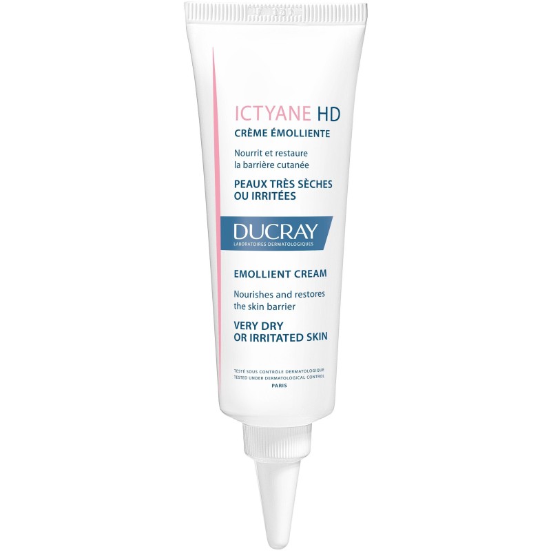 DUCRAY ICTYANE HD CREME EMOLIENTE 50ML