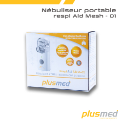 PLUS MED NEBULISEUR PORTABLE MESH-01