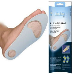 HERBI FEET Semelle plangelitas