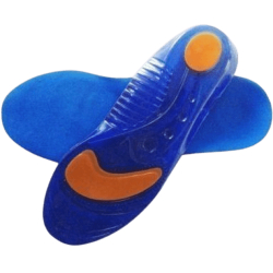 HERBI FEET Semelle de gel à découper