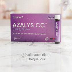 AZALYS CC - CURE COLLAGENE 25ML X 10SHOTS