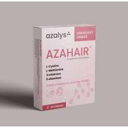 AZALYS - AZAHAIR 30 GELULES