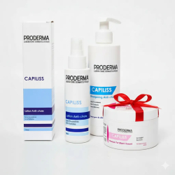 PRODERMA PACK CAPILISS ANTI-CHUTE