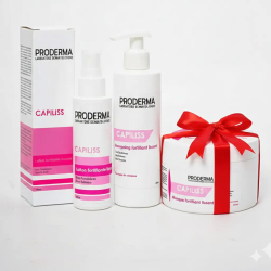 PRODERMA PACK CAPILISS FORTIFIANT