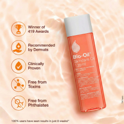 BIO OIL 125 ML