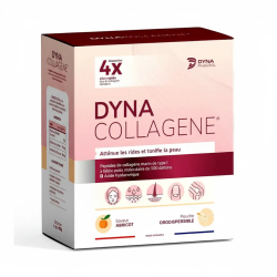 DYNA Pharma Dyna Collagène SAVEUR ABRICOT 30 STICKS