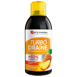 FORTE PHARMA Turbodraine Ananas 500ml