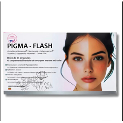 ROXENE PIGMA FLASH 10 AMPOULES 25ML